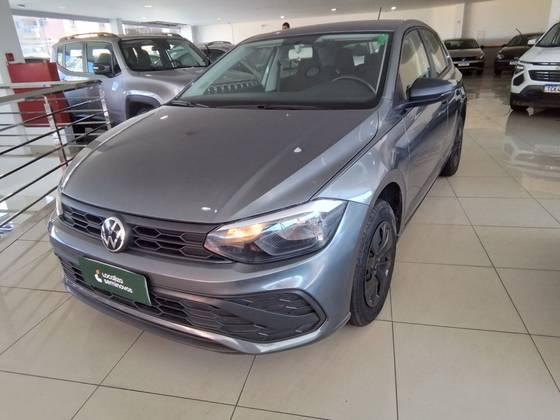 VOLKSWAGEN POLO 1.0 MPI TRACK MANUAL